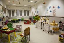 Sala de Atividade - 2 Anos