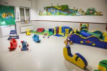 Sala de Atividade - 0 Anos