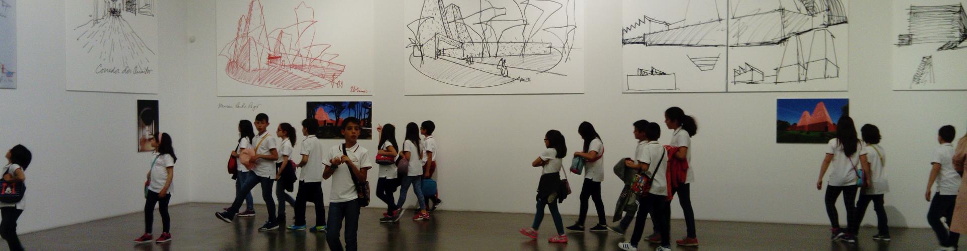Educação pela arte